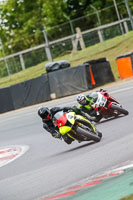 Middle 1 Group Yellow Bikes